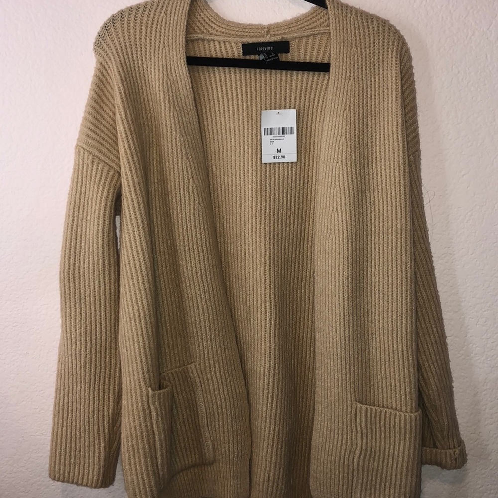 Forever 21 Cardigan